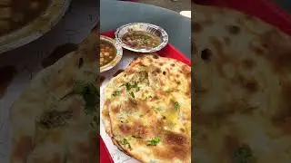 Kulcha king # sarojini nagar # delhi