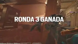 DE chill en Rainbow Six Siege X/PC