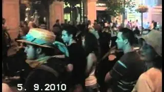 CERCAVILA  INFERNAL  SABADELL 2010  ( 3 )