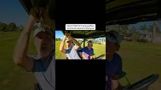 Maybe I shouldn&rsquo;t critique lol&hellip; #golf #golfer #golflife #golfing #golfcourse #golfswing