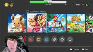 Pokemon Lets Go Stream W/ShaunyDeluxe