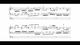 Fugue No. 2 in C Minor by David Stultz