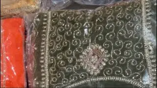 Handwork suit wholesale rate☎️9817412504 #kirtisuitcollection #live #fashion #live