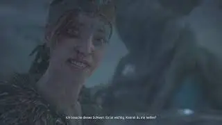 Hellblade: Senua's Sacrifice - Shipwreck Shore & Labyrinth Shard Trial Complete Walkthrough