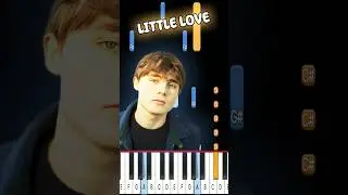 Expressive Piano Arrangement | James Smith &ndash; Little Love