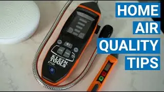Home Air Quality: Ventilation, Filtration & Energy Efficiency Tips