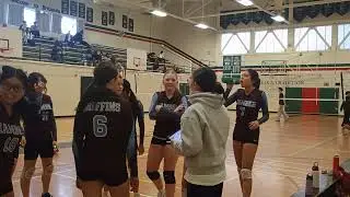 Hamber vs Britannia set 2