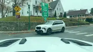 &ldquo;Peaceful Drive Through Western Mass Countryside&rdquo; | &ldquo;Ride With Will&rdquo; nefcr1