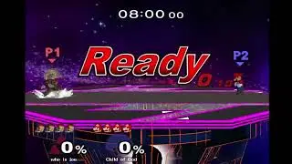 n0ne (Ganon) vs A Rookie (Mario) 2nd Session!