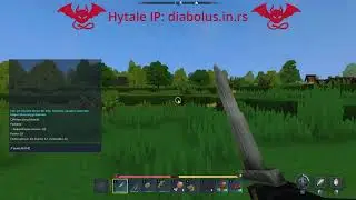 Hytale Faction Tutorial | Diabolus hytale