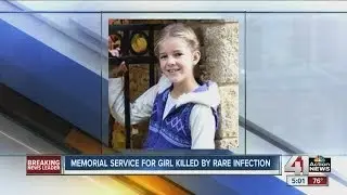 Service for Hally Yust