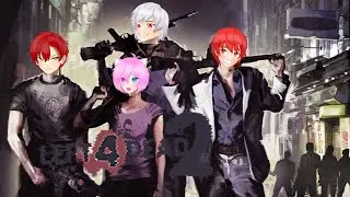【Left4Dead2】Sweabs Survivor  !! 【 (EN/BM/JP Vtuber Malaysia】#RyukenLIVE