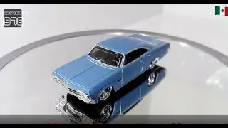 Maisto 65 Chevrolet Impala SS Pro Rodz Del 2007 China 1/64