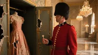 Palace Shock: Guard Locks Wardrobe After Princess Charlotte&rsquo;s Hidden Torn Dress Is Discovered