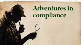 Adventures in Compliance: The Three Garridebs and Institutional Justice