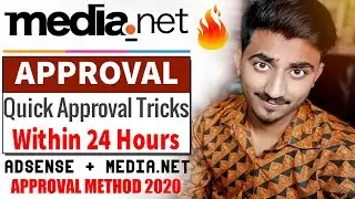 Get Fast Media.Net Approval in 24 Hour | Get AdSense + Media.Net Approval Trick 2020 | Online Guru