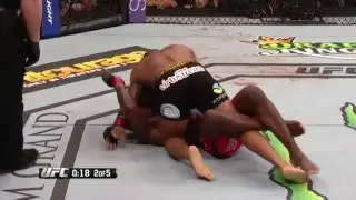 Anthony Johnson vs Daniel Cormier HIGHLIGHTS