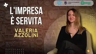 #11 – Valeria Azzolini: Estetica, identità e impresa in camice bianco | L’impresa è Servita Podcast