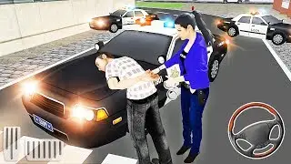 Virtual Mom Police car Family Simulator - Best Android Gameplay