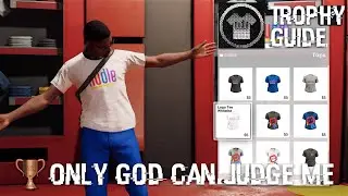Watch Dogs 2 - Only God Can Judge Me Trophy Guide