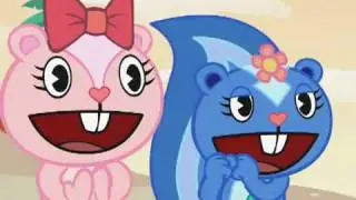 Happy Tree Friends - Wipe Out Part 1
