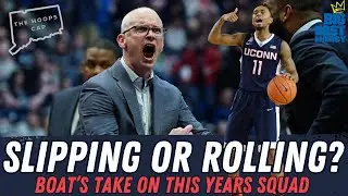 The Boat Breakdown | Ryan Boatright on if UConn Will Keep It Rolling this season