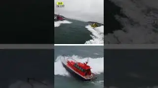 How Pilot boat get tested?