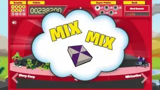 LEGO MIXELS SERIES 3 MIXELS MANIA WIZTASTIC MAGNIFO MIX and MURP