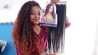 OP&Ccedil;&Atilde;O PARA BOX BRAIDS NO M&Eacute;TODO DE CROCHET BRAIDS