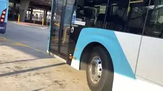 Transit Systems 8811 Custom Denning Element 2 Electric 804 To Liverpool 