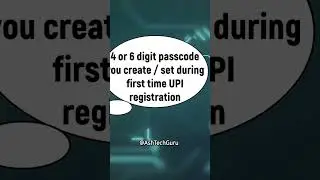 Beware of UPI Fraud