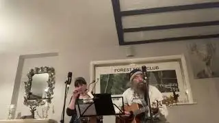 Hard Times - Nelly and Morris at Forest of Dean folk club
