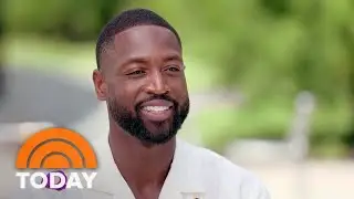 Dwyane Wade opens up on life, legacy, and Hall of Fame