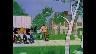 Rod McKuen-song - Champion Charlie Brown (in the movie A Boy Named Charley Brown 1969)