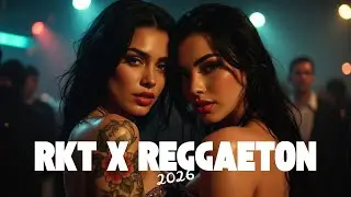 Top Latin RKT x Reggaeton Hits 2026 💥 | Party Playlist Nonstop