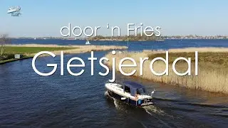 Vaartocht over de Fluessen naar Stavoren | De Canicula