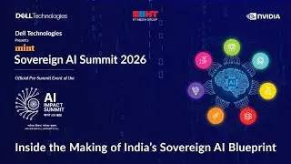 Mint Sovereign AI Summit 2026 LIVE: How India Builds Sovereign AI Across Compute, Governance & Trust
