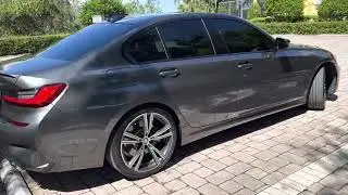 BMW G20 2020 330i Mineral Gray
