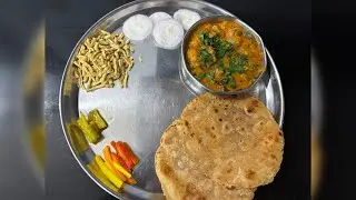 Soft Gatte Ki Sabji | Rajasthani Comfort Food #gattekisabji#rajasthanifood#indianrecipes