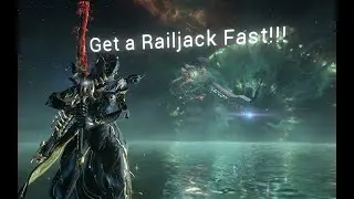 Как получить Рэйлджек! | Приготовьтесь к новой войне! | Warframe 2021