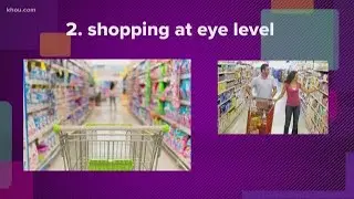 Tips on how to save money while shopping at supermarkets