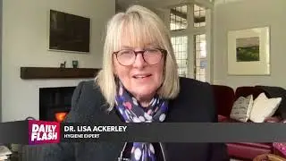 LYSOL PRO SOLUTIONS | DR. LISA ACKERLEY | DailyFlash