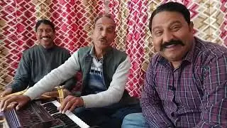 तो चलिए सुनिए पुराने गाने गायक जोगिंद्र राणा के स्वर साधना संगीतालय घुग्घर से लाइव फोन 8628839470