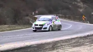 Et. 1-Tess Rally 2016: A. Ardelean