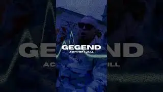 Achtvier x Jaill - GEGEND Type Beat/Instrumental (prod. by Kent Rova) | Deutschrap Beat 2023
