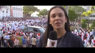Reportagem | Procissão e Missa Encerramento - 21.11.2025
