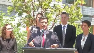 Attorney General Becerra Announces Lawsuit Against Major Student Loan Servicer