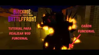 Tutorial de como usar la contruccion mientras ago un wod en ST:BLOCKADE BATTLEFRONT