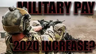US Military Gets A MAJOR PAY INCREASE for ONLY 4 Months?!...There's A Catch
