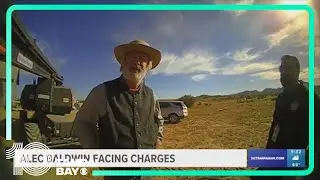 Grand jury indicts Alec Baldwin in fatal shooting of cinematographer on movie set in New Mexico